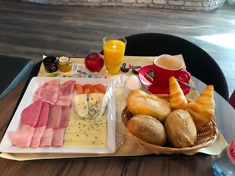 Wonderful Breakfast
